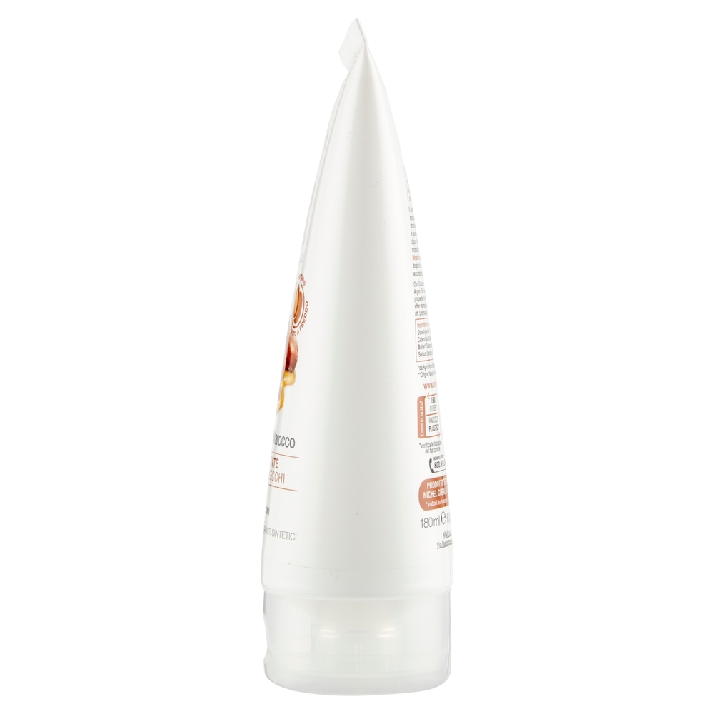 Omia Laboratori Ecobio Balsamo Capelli ecobiologico argan del Marocco Nutriente 180 ml